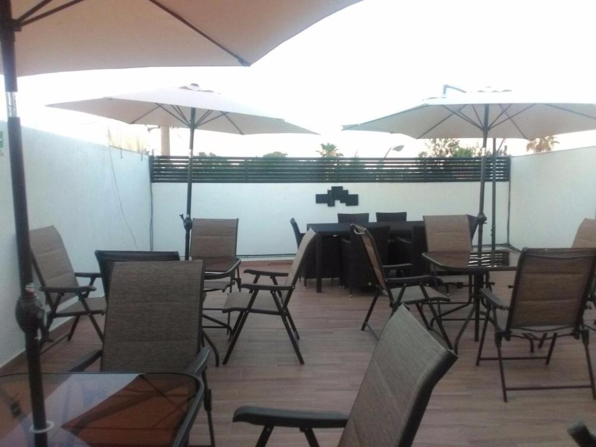 Hotel MAC7 Aguascalientes Exterior foto