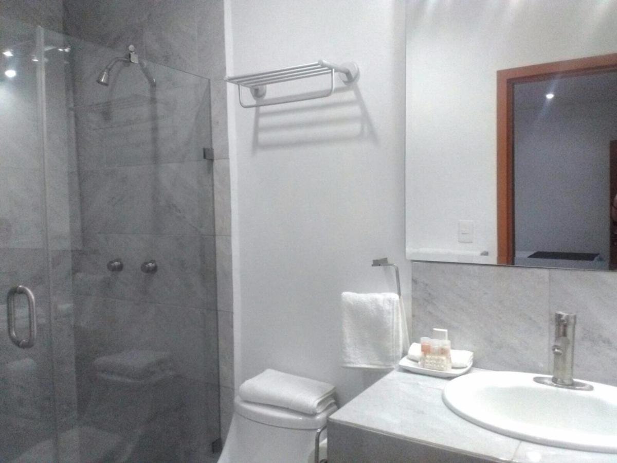 Hotel MAC7 Aguascalientes Exterior foto
